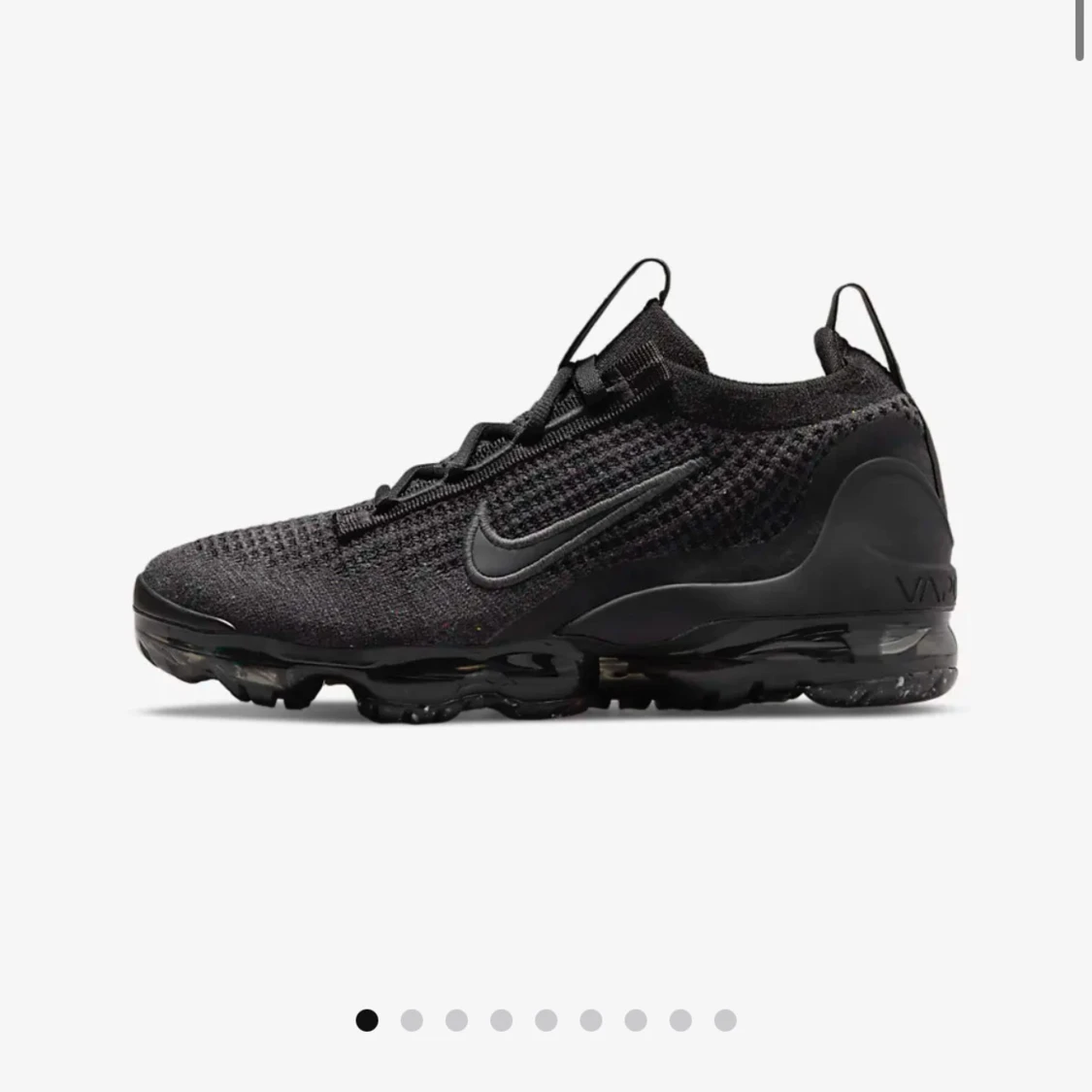 Nike vapormax 2021 fk black - 93