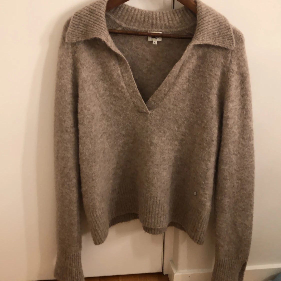 Twist & Tango Stickad tjocktröja - 92