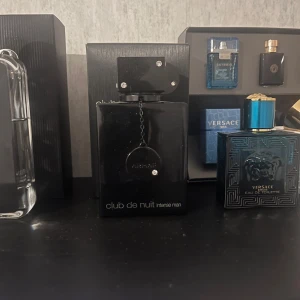 club de nuit intense - Säljer min parfym för jag inte använder den här använt max 3 ml så är nästa helt full.