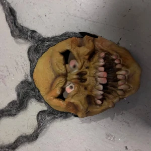 Halloween mask - Använd skick 