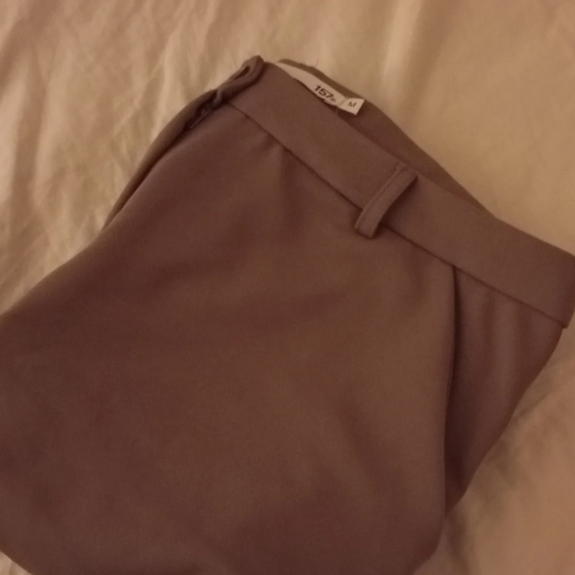 Bruna kostymbyxor från 157 - 92