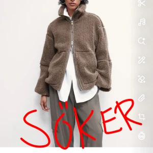 Söker denna pilejacka i storlek s eller m - Söker pilejacka