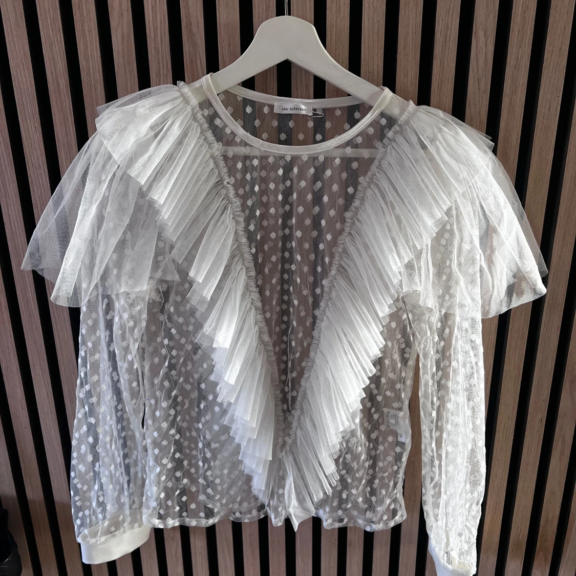 Ida Sjöstedt blus - 90