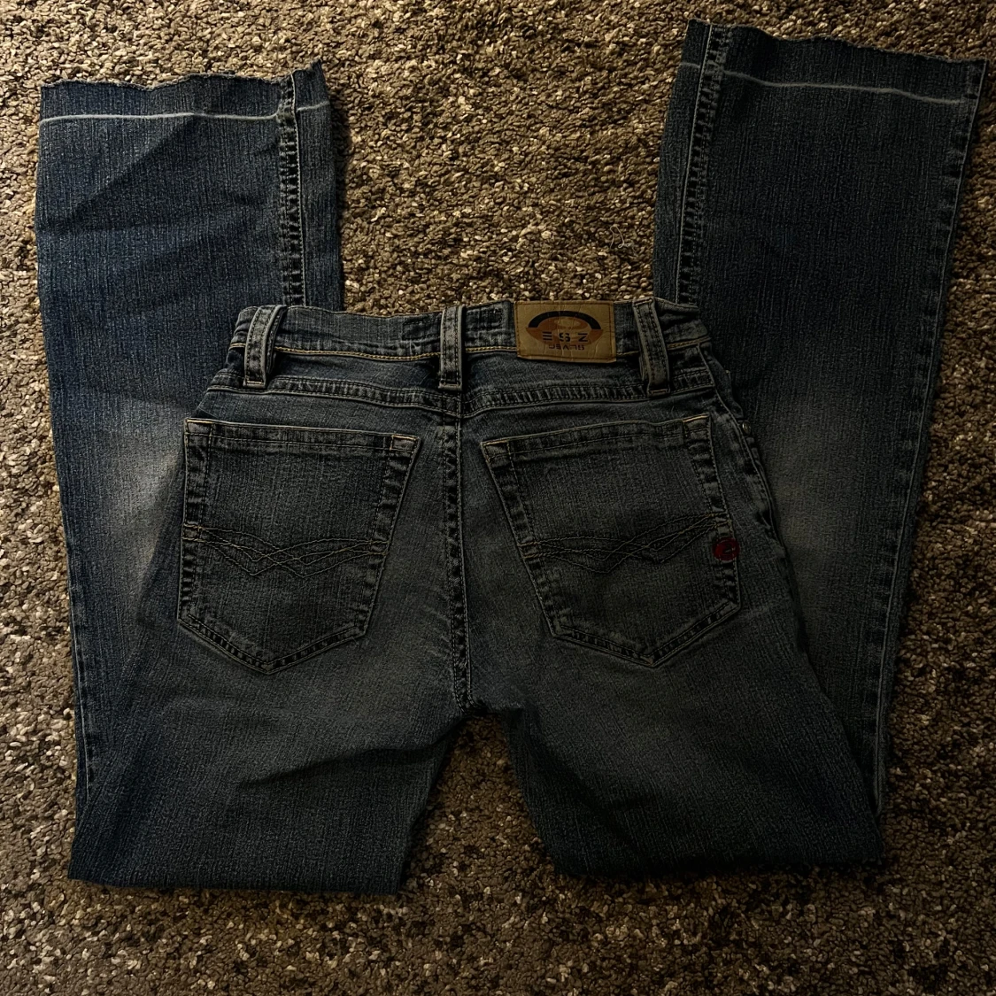 Bootcut denim jeans - 93