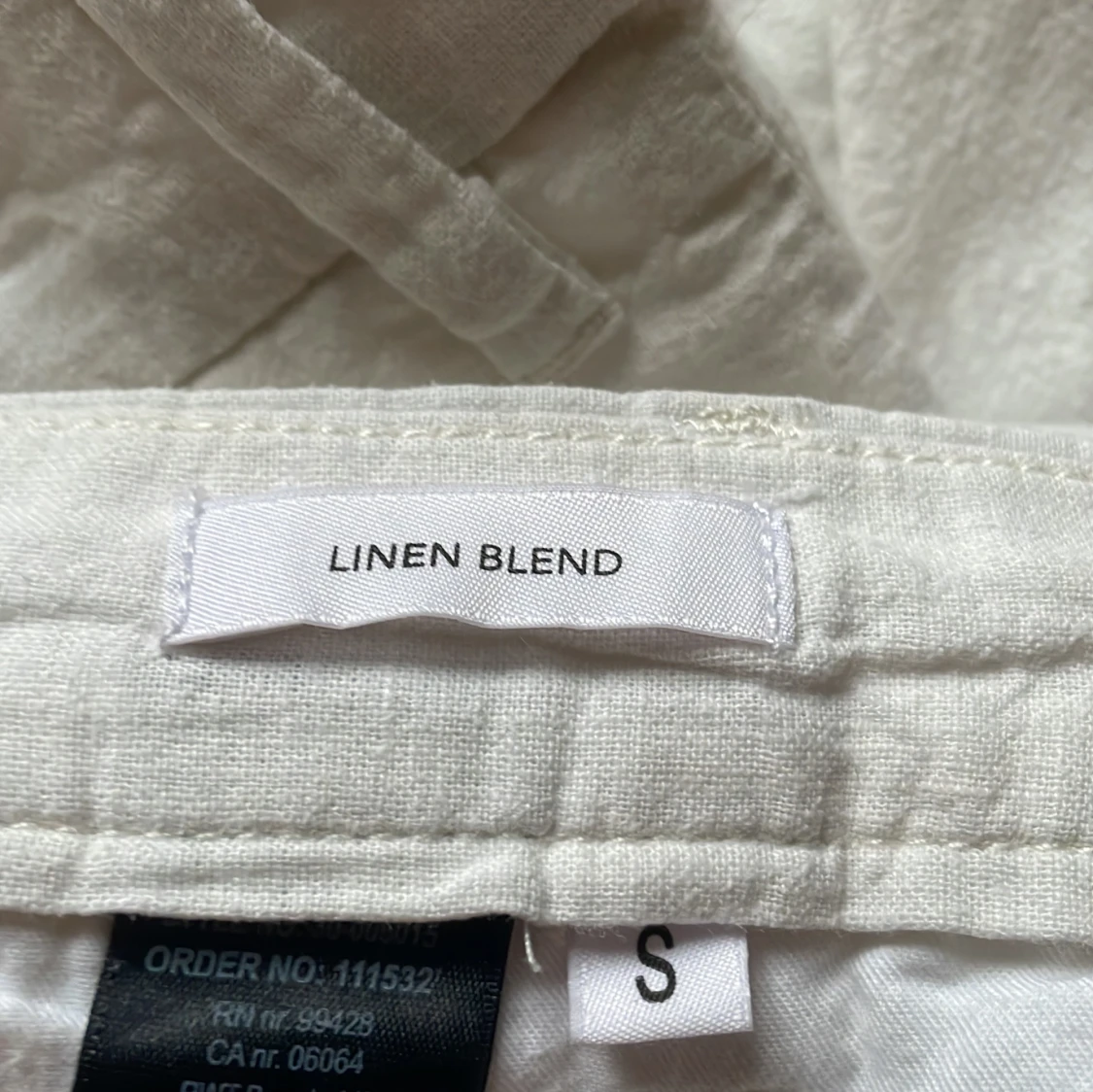 Linne byxor Lindbergh - 2