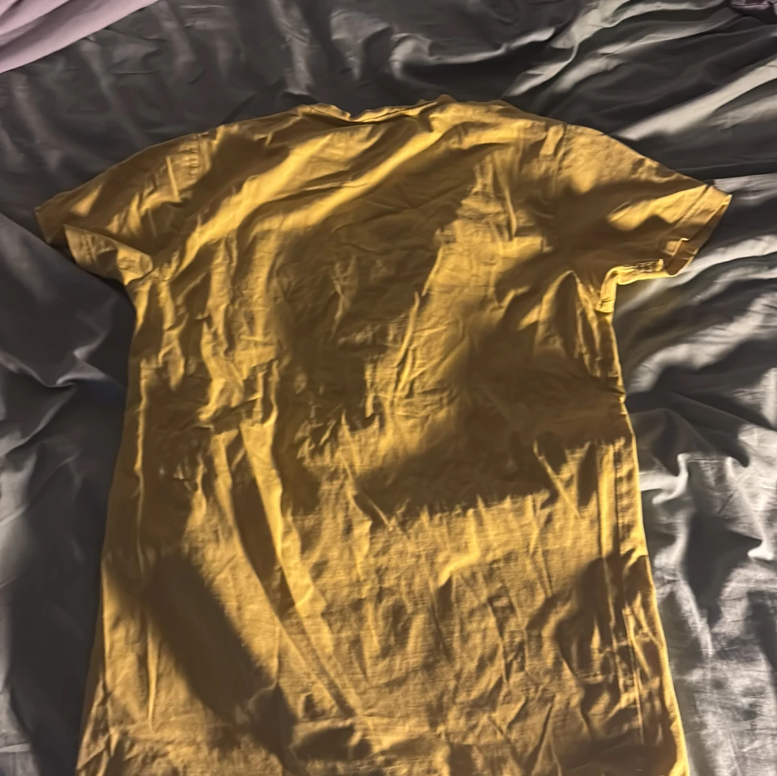 Gul t-shirt från Dsquared2 - 90