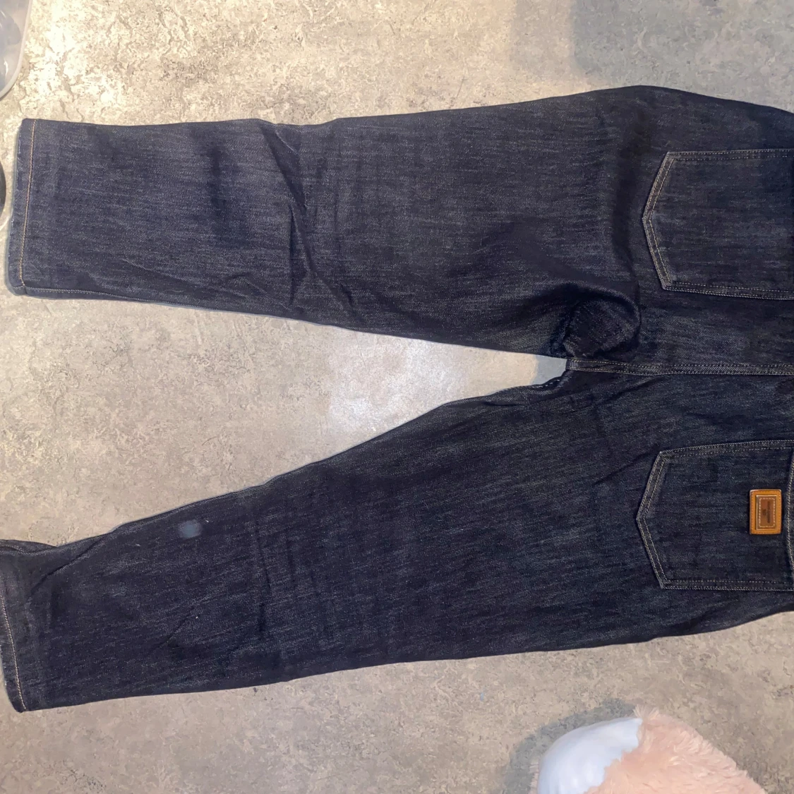 Mörkblå jeans från Dolce & Gabbana - 91