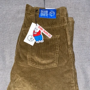 Big boy cords  - Helt oanvända big boys cords