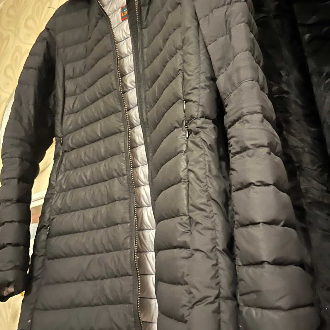 Svart dunjacka från Parajumpers - 90