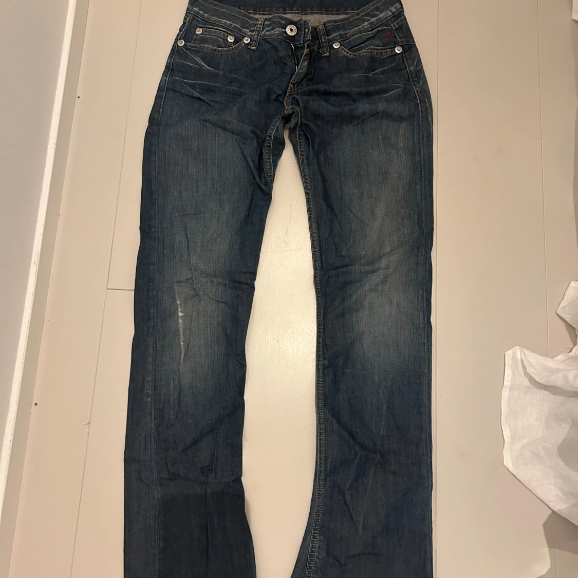 Blå jeans från Replay