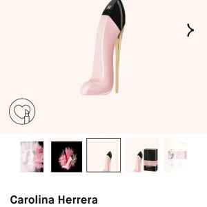 Parfym Carolina Herrera - Nästan helt ny
