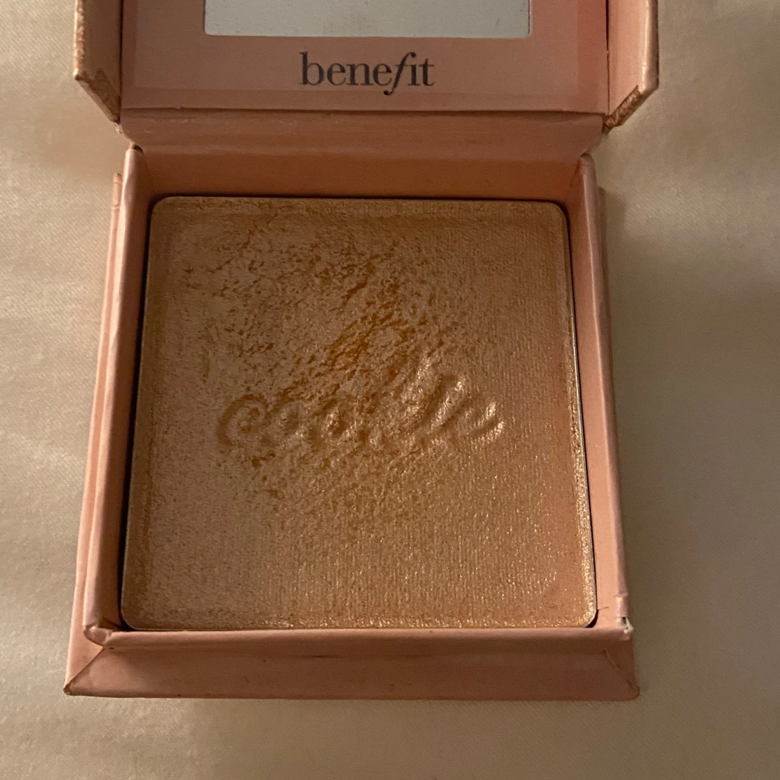  Cookie highlighter från Benefit - 1