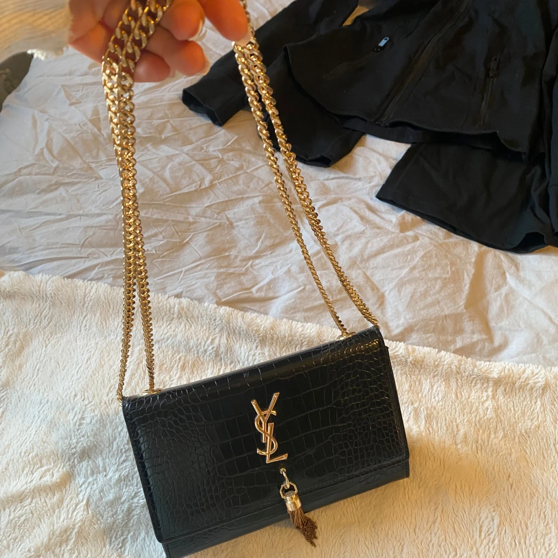 Ysl väska  - 91