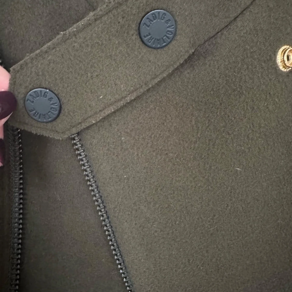 Snygg  jacka från Zadig & Voltaire - 92