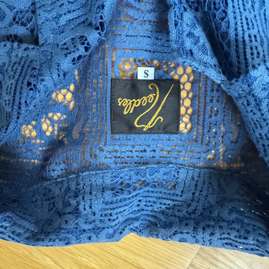 Needles skjorta  - 1