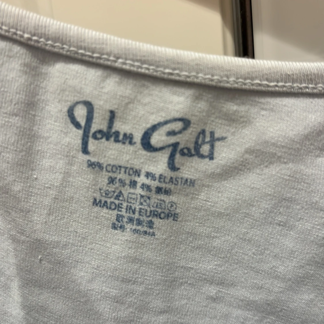 Ljusblått Brandy linne - 3