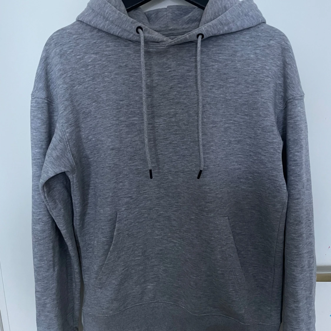 Grå hoodie från Jack & Jones - 1