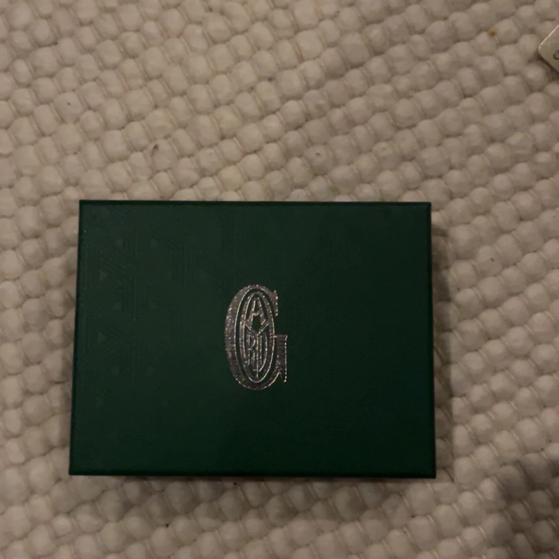 Svart gy plånbok - 1