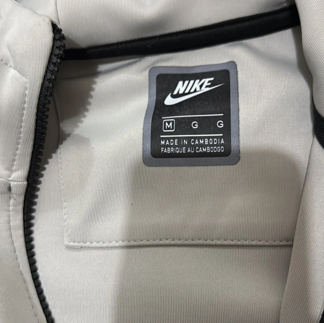 Nike fleece hoodie - 2