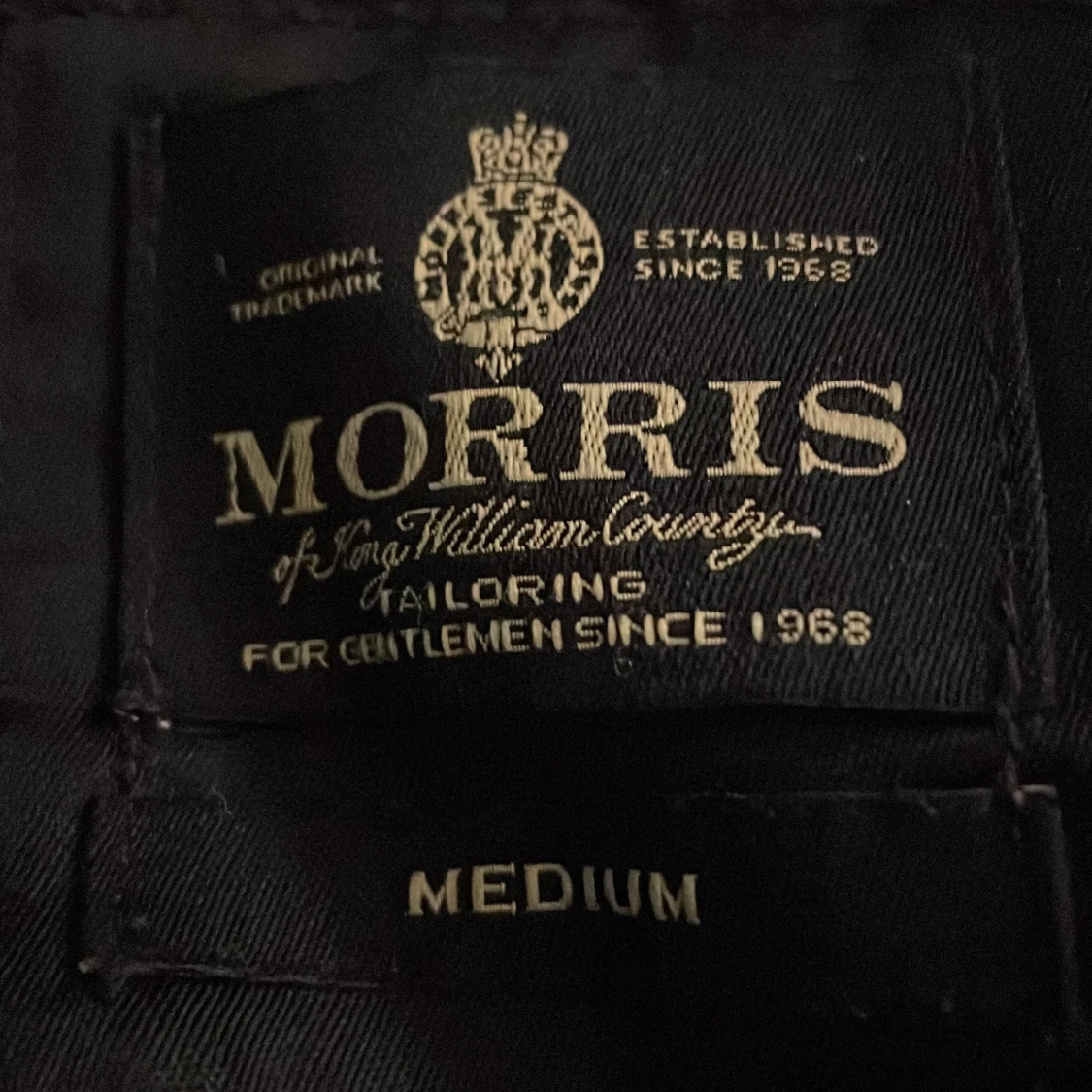 Stickad Morris tröja - 1