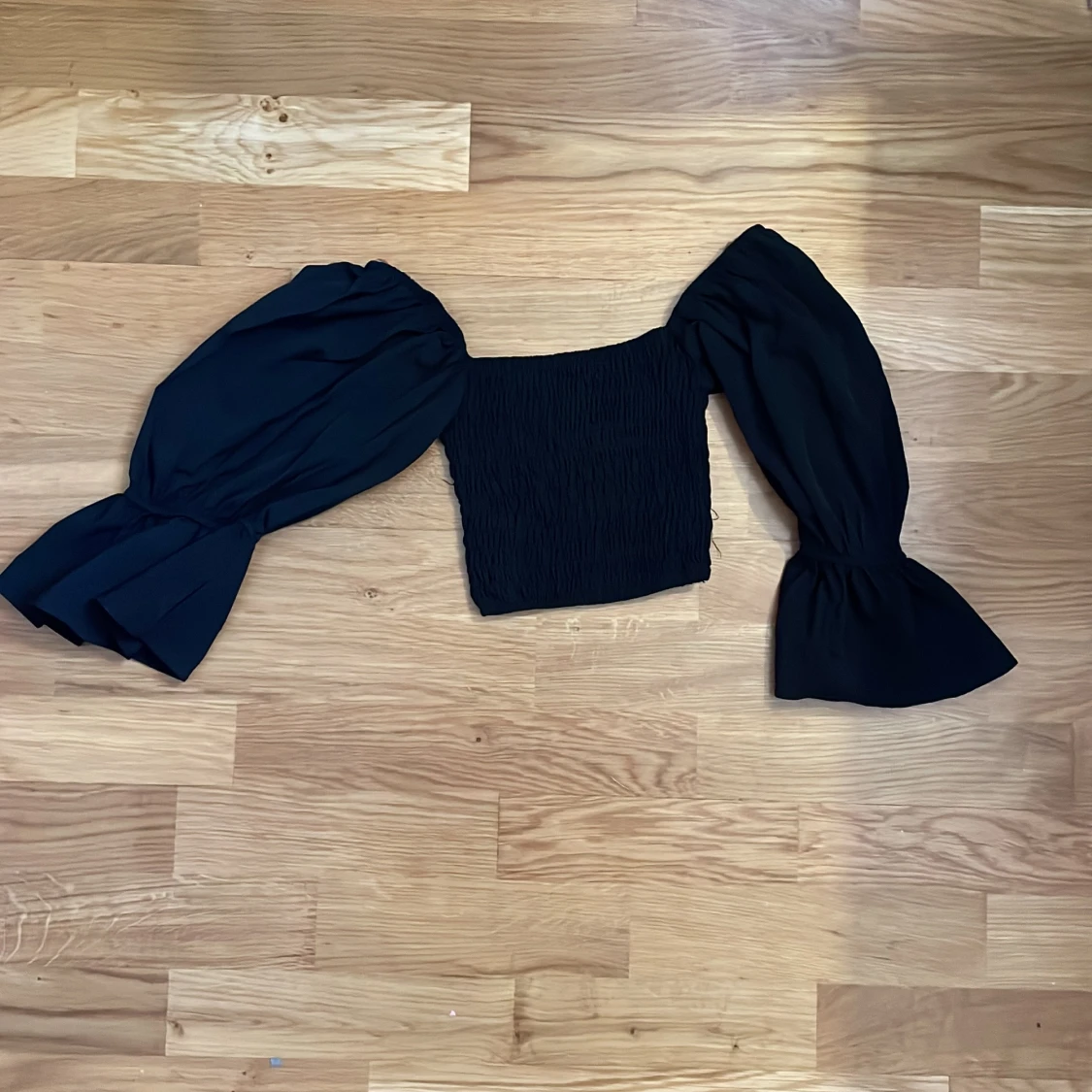 Magtröjor med armar 3 st - 91