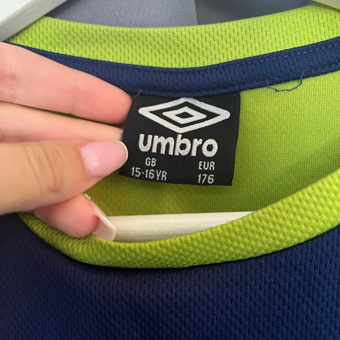  Umbro träningströja - 90