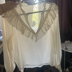 Blus från zara - Superfin på!