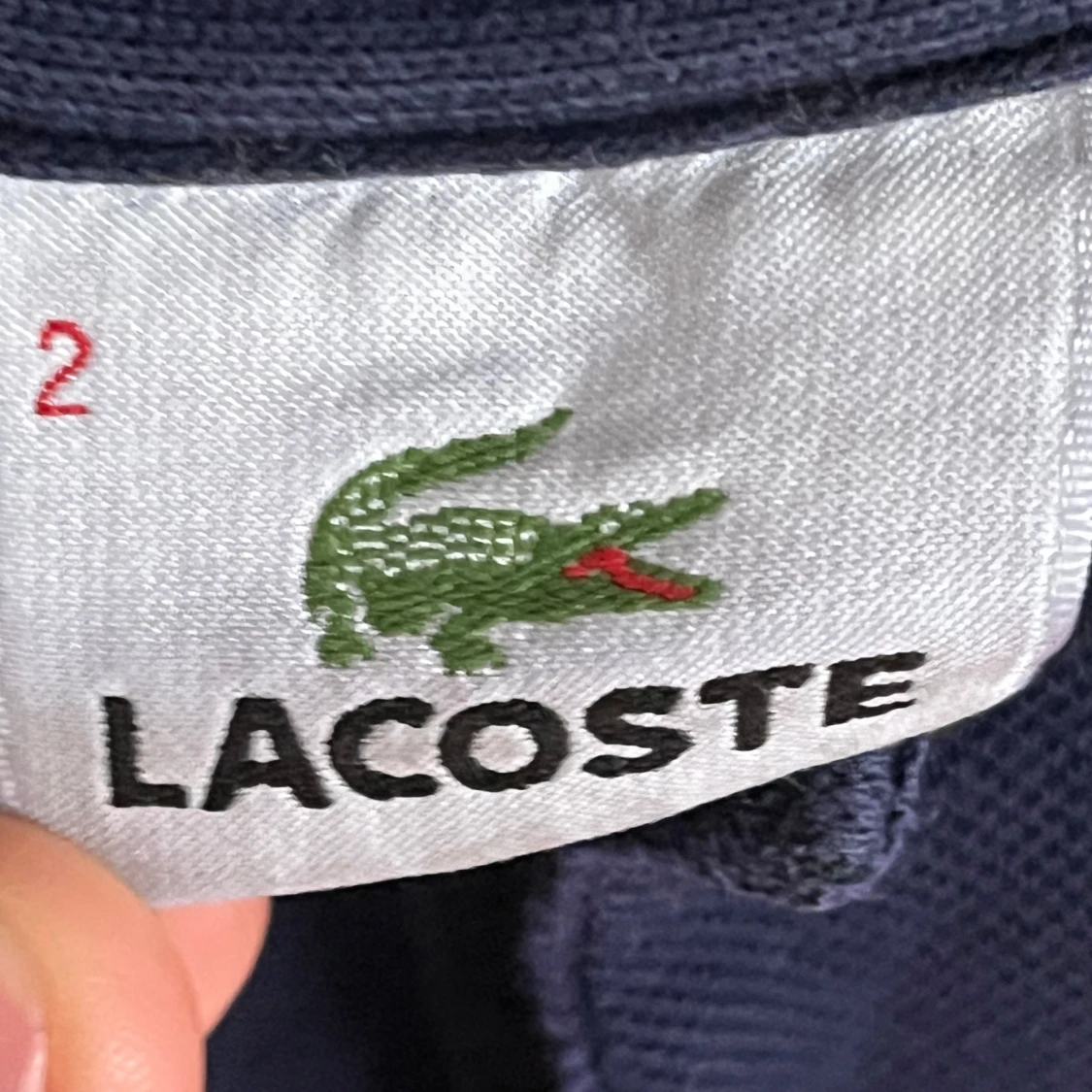 Lacoste pike  - 91