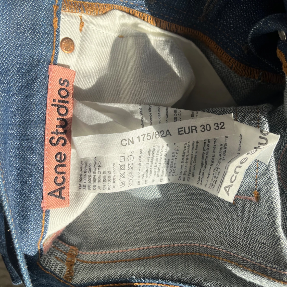 Acne hope jeans  - 91