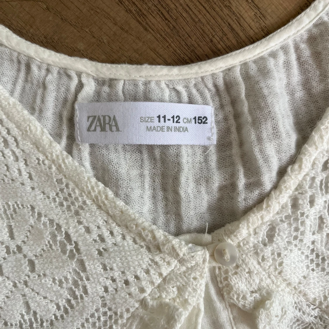 Zara blus🫶🏼 - 2