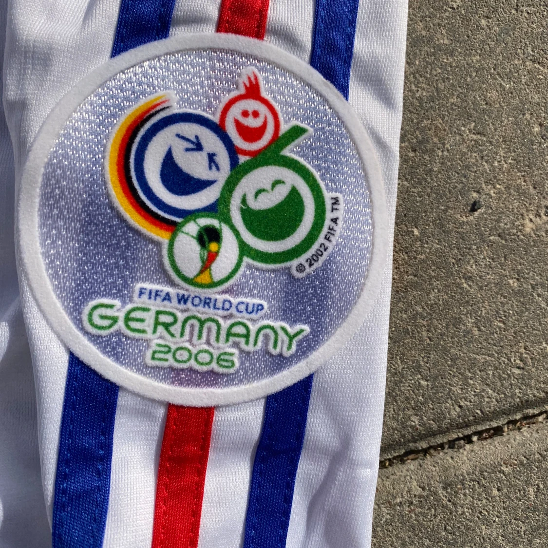 Säljer 2006 zidane tröja  - 91