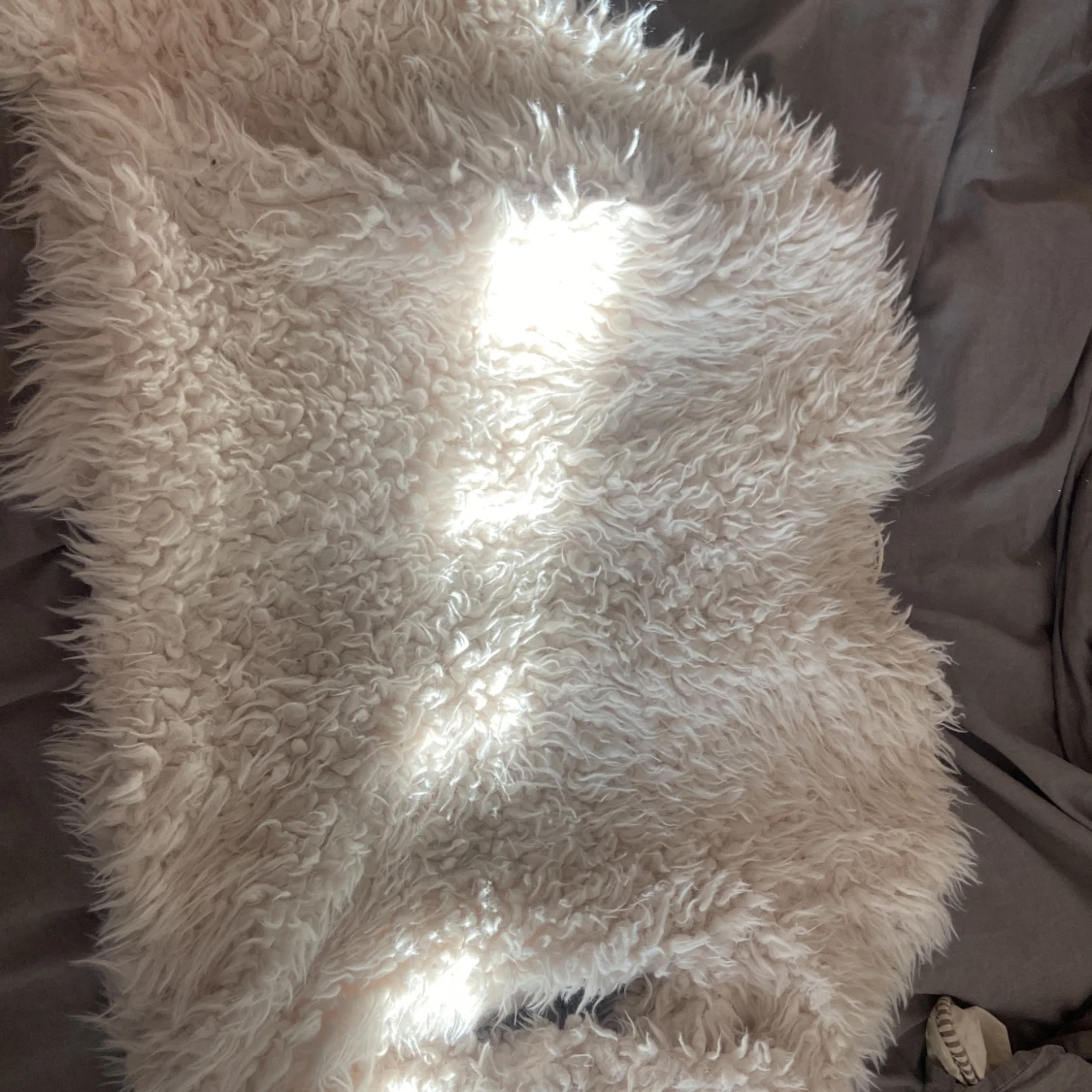 Super snygg päls jacka till hösten💗 - 91