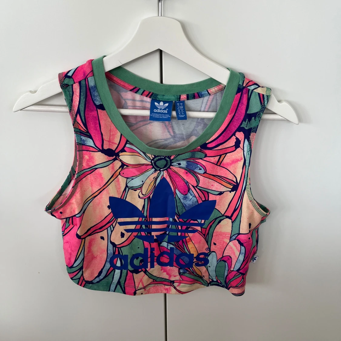 Träningstopp från adidas