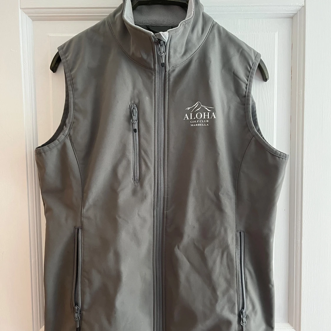 Snygg sportväst - 90