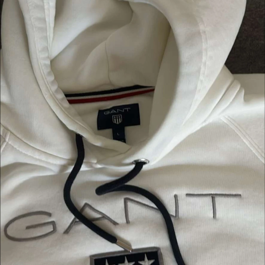 Gant hoodie