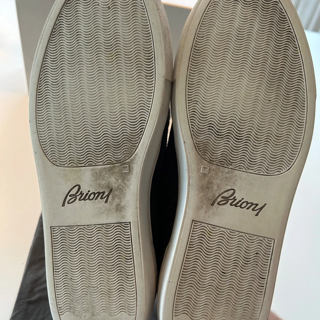 Brioni mockasneakers - 91