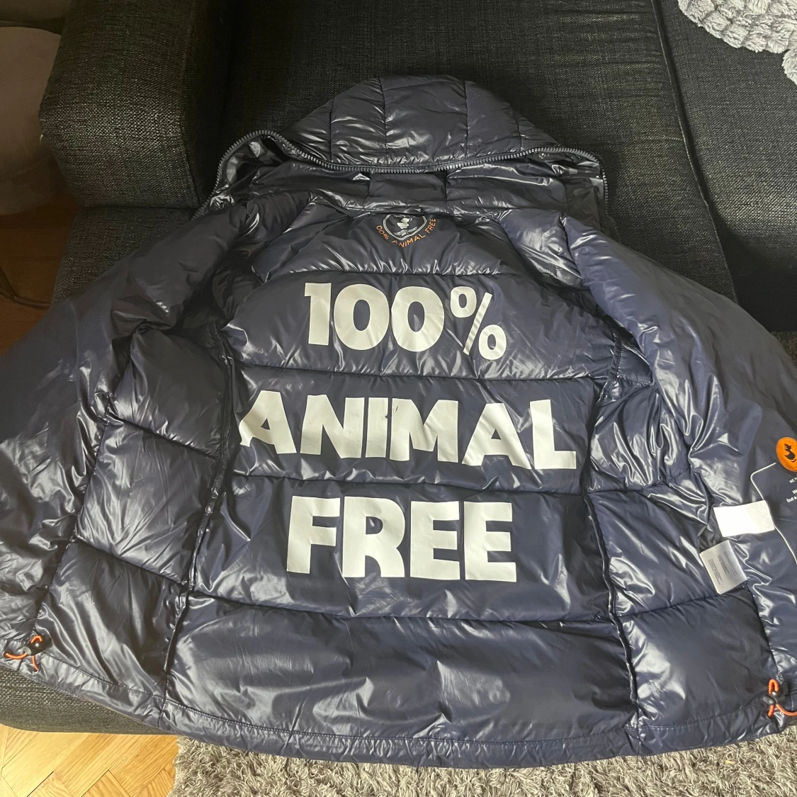 Dave The Duck jacka - 92