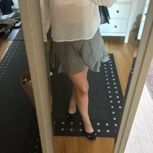 Rutig kjol - Använd 2 gånger så i super skick💞