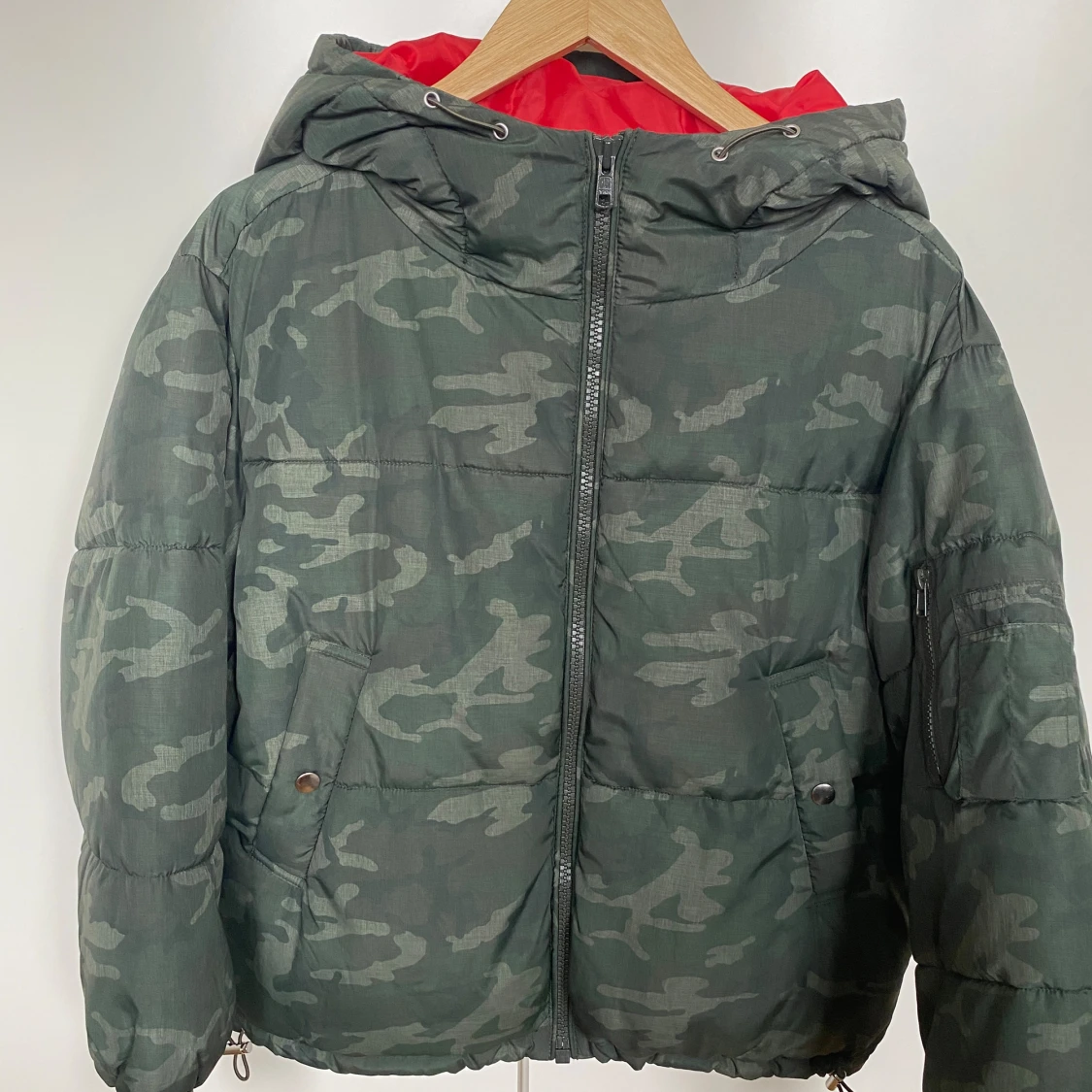 Pufferjacka från Carlings Stay.storlek S - 90