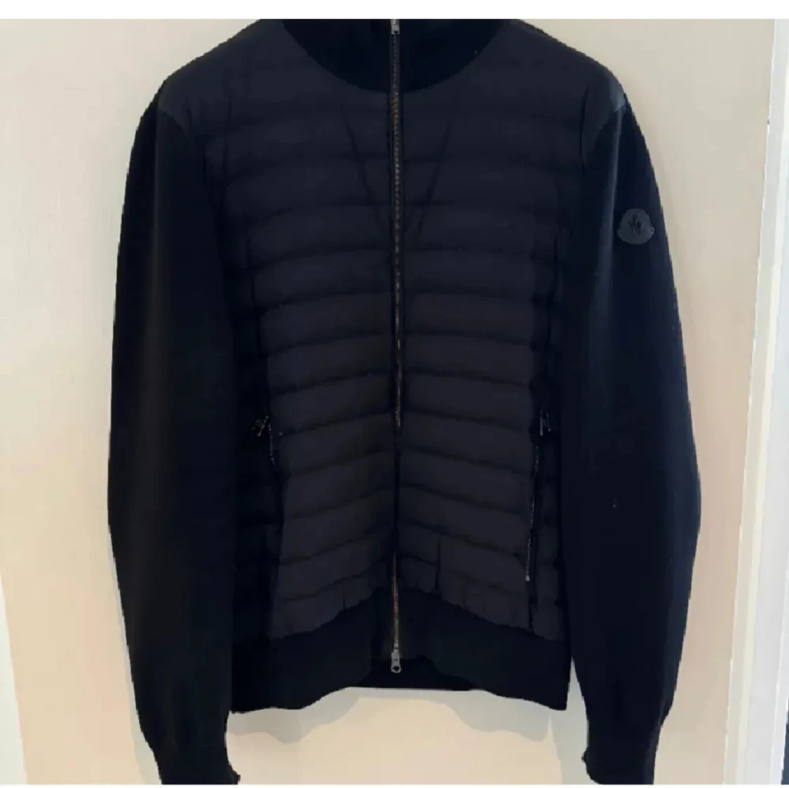 Moncler Cardigan XL Fits L - 90