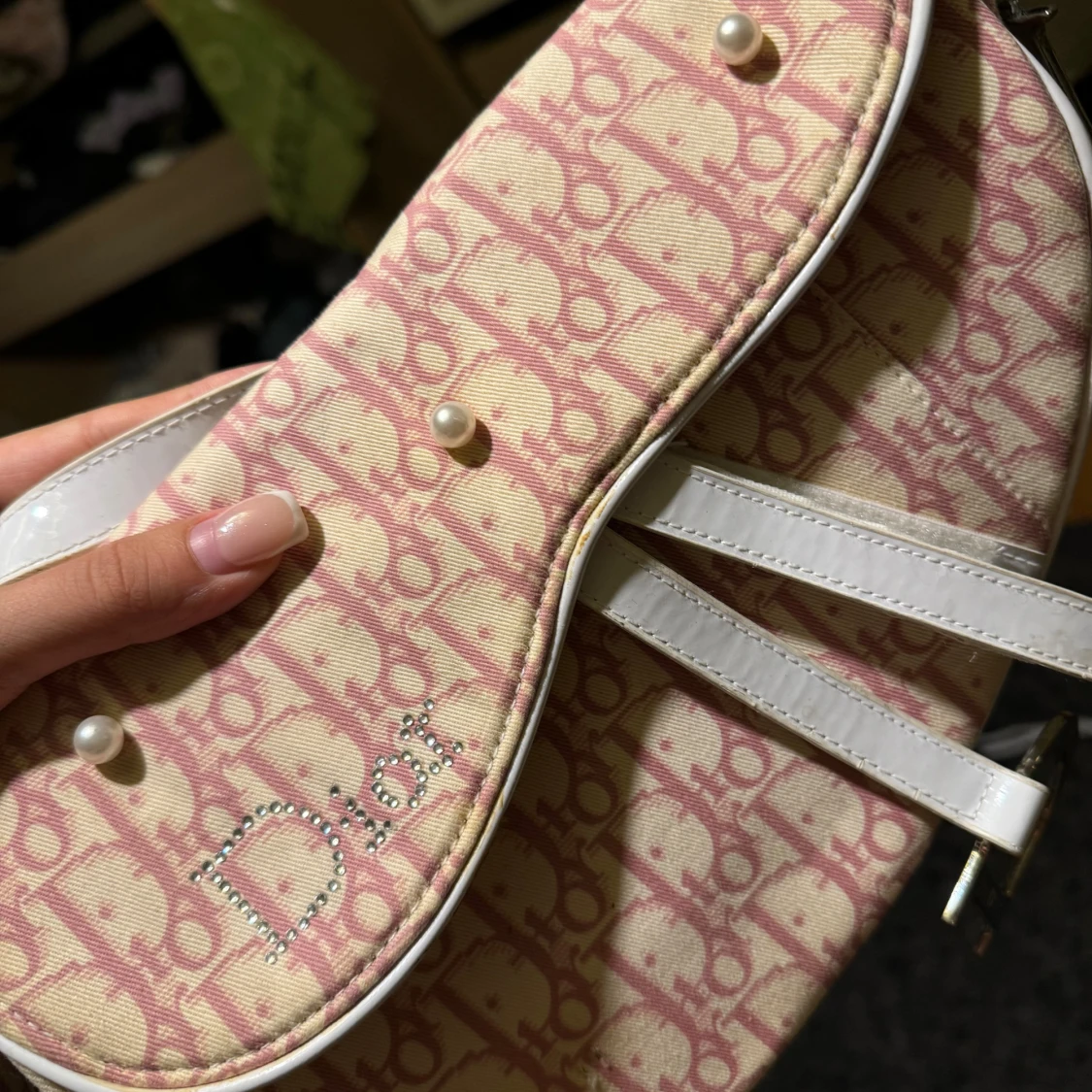 Vintage väska - 90