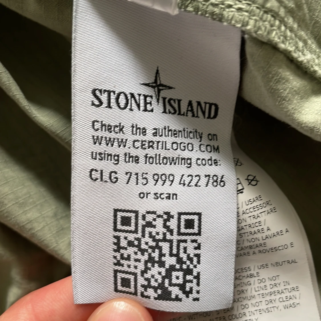 Stone island jacka - 91