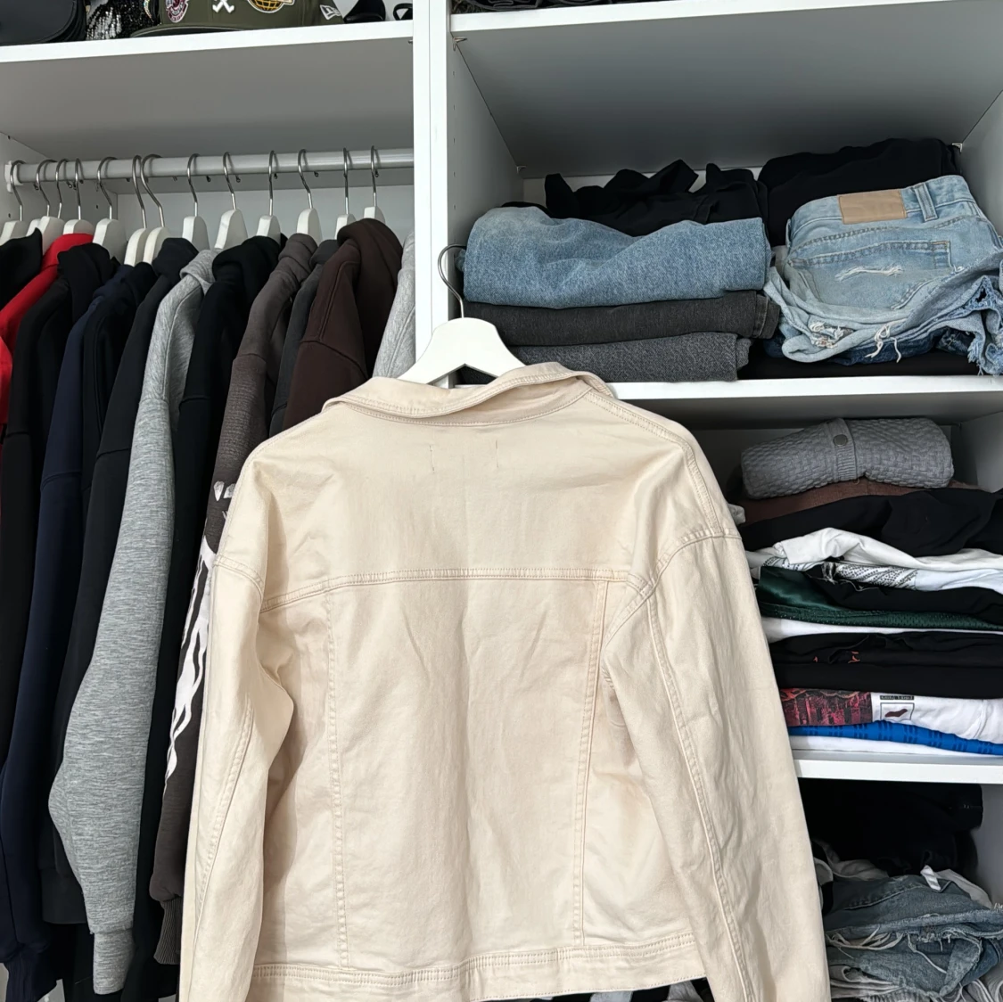 jeansjacka - 90