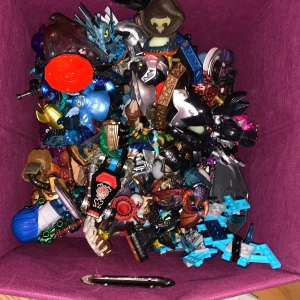 Skylanders - Skylanders många 
