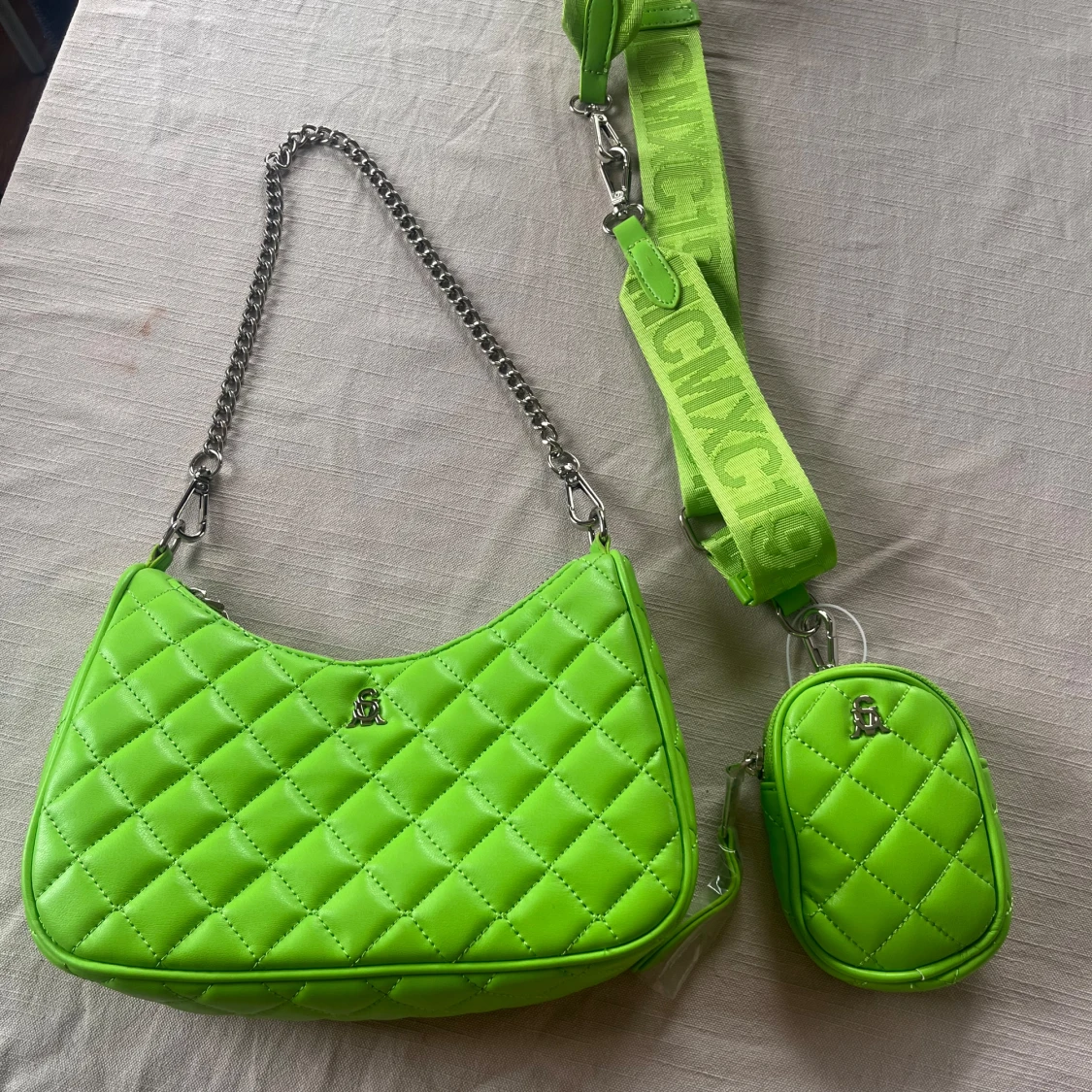 Steve Madde väska - 90