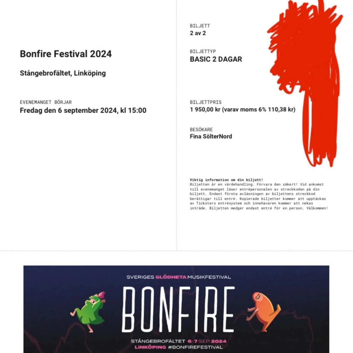 Bonfire festival - 91