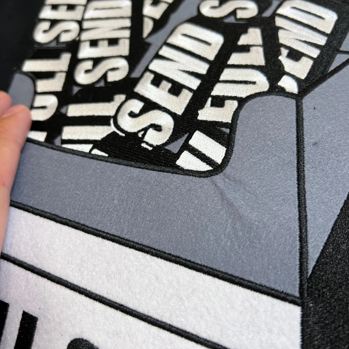 Full send hoodie - 91