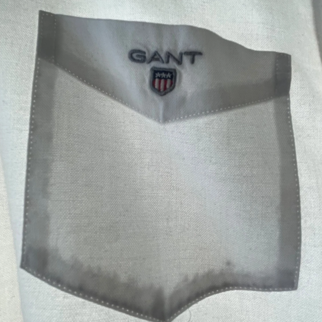 Hej! Säljer min gamla gant skjorta. - 1