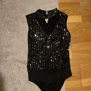 Glitter body - Aldrig använt 
