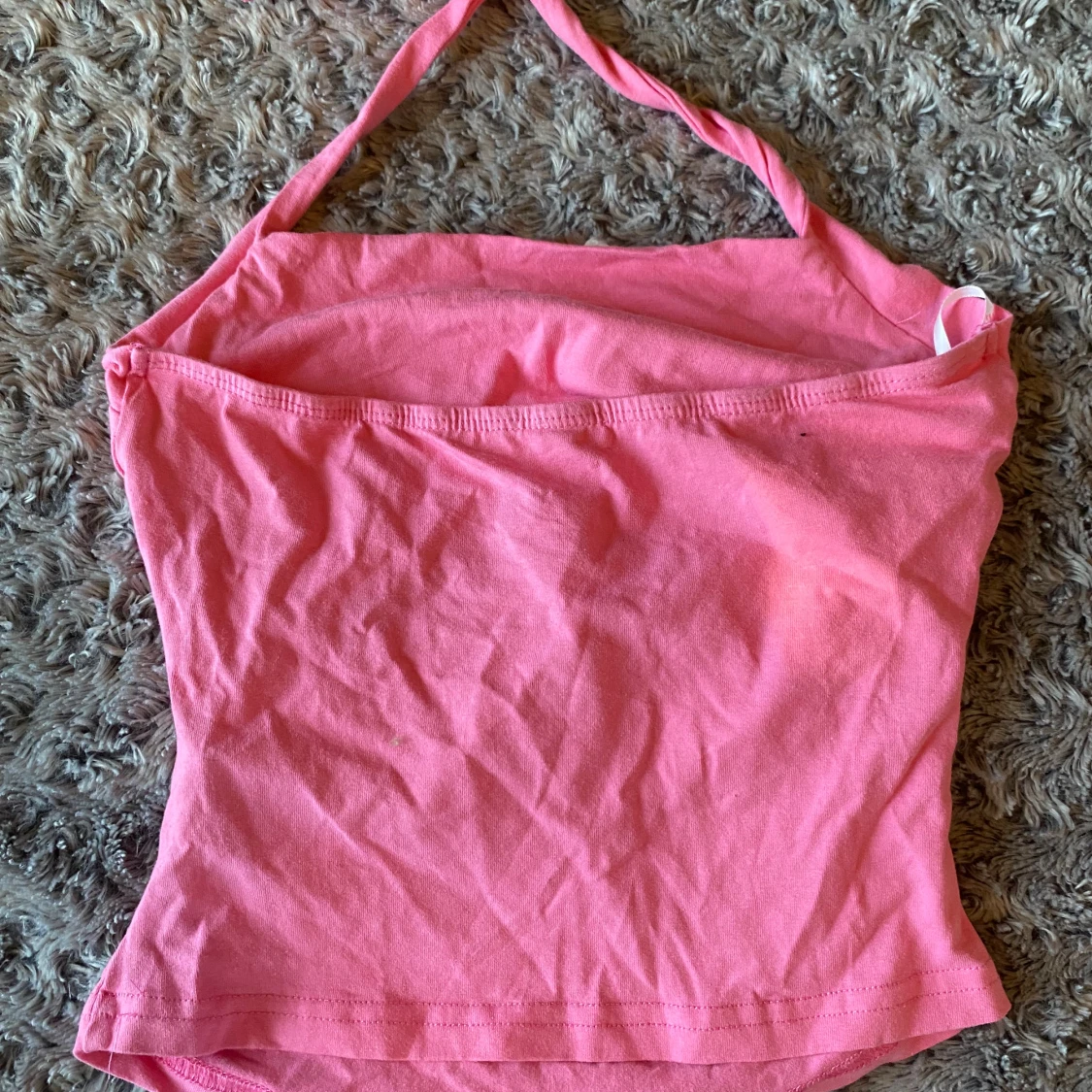 Rosa halterneck - 90